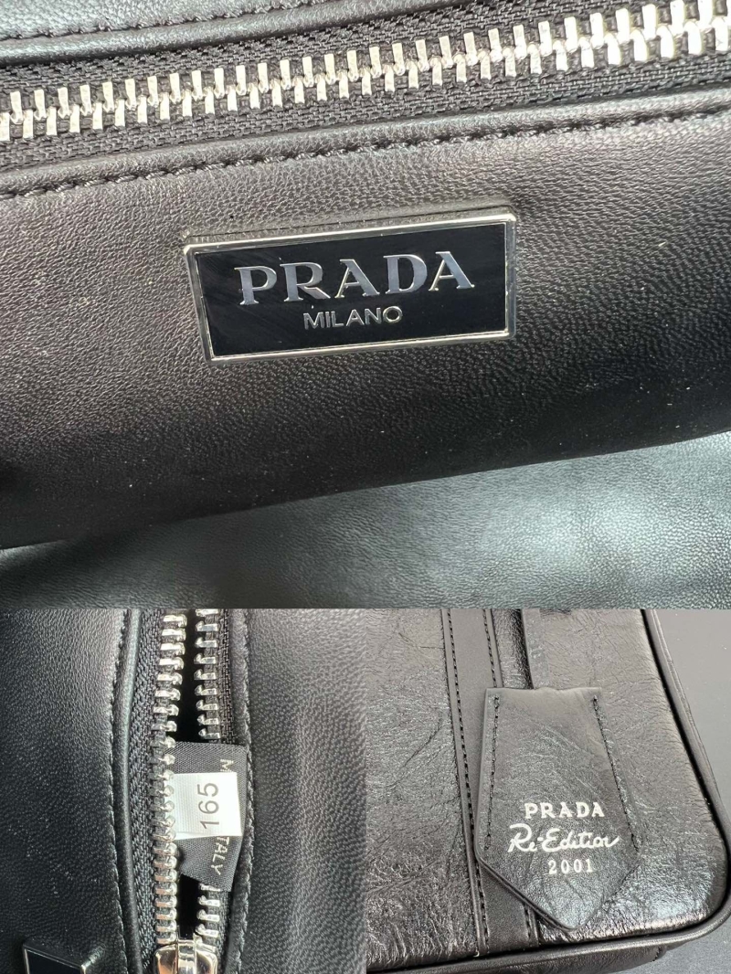 Prada Top Handle Bags